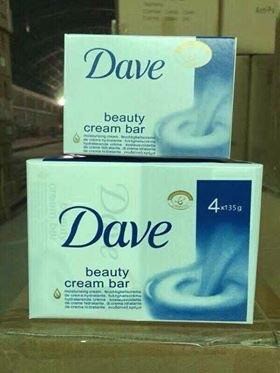 Ob Dave noch mehr Produkte als Seife hat?