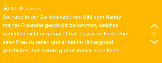 Der siebte Jodel des Jodel Beitrags.