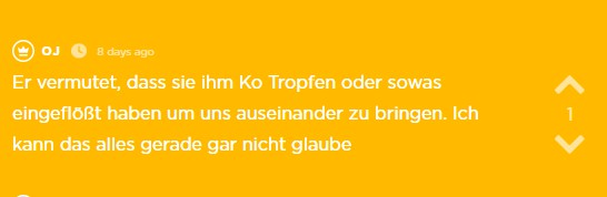 Der zwölfte Jodel des Jodel Beitrags.