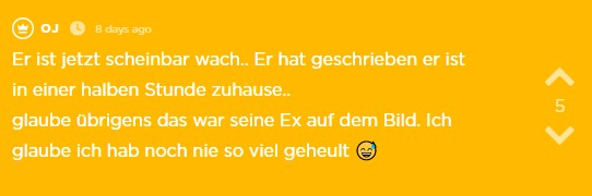 Der zehnte Jodel des Jodel Beitrags.