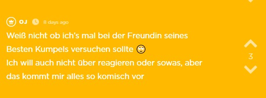 Der fünfte Jodel des Jodel Beitrags.