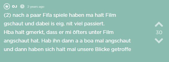 Der zwölfte Jodel des Jodel Beitrags.