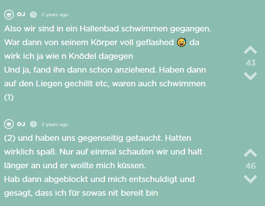 Der neunte Jodel des Jodel Beitrags.