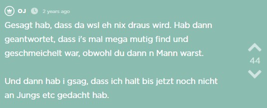 Der achte Jodel des Jodel Beitrags.