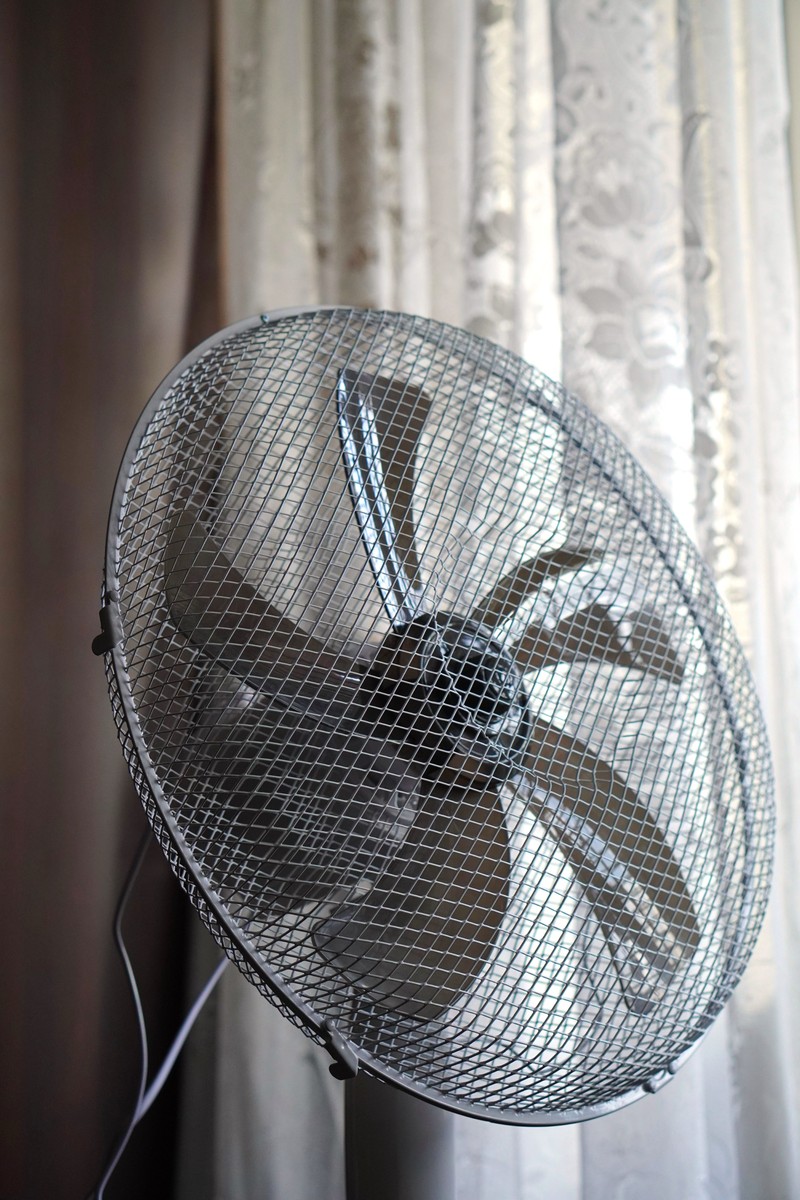 Wie sinnvoll ist ein Ventilator bei Hitze?