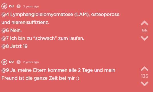 Der zweite Jodel Beitrag des Jodels.