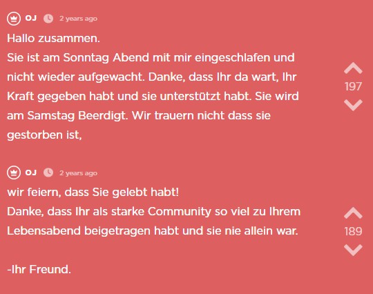 der fünfzehnte Jodel des Jodel Beitrags.