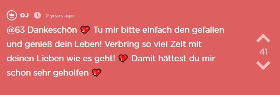 Der fünfte Jodel des Jodel Beitrags.