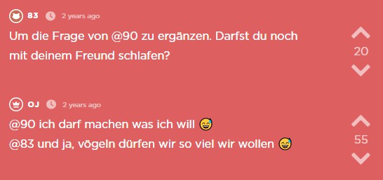 Der vierzehnte Jodel des Jodel Beitrags.