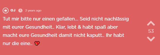 Der sechste Jodel des Jodel Beitrags.