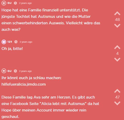 der achtzehnte Jodel des Jodel Beitrags.