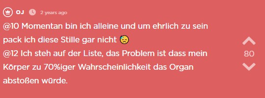 Der dritte Jodel des Jodel Beitrags.