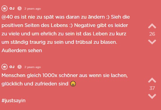 Der achte Jodel des Jodel Beitrags.