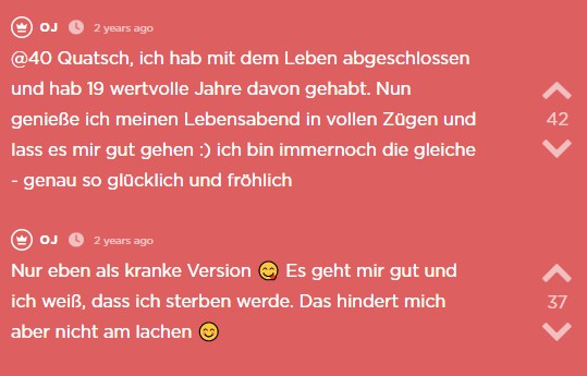 Der siebte Jodel des Jodel Beitrags.