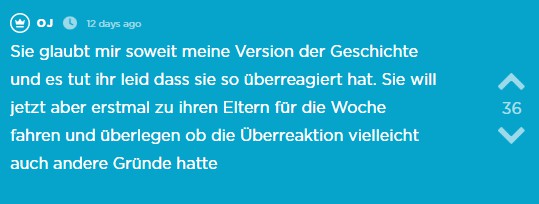 Der achte Jodel des Jodel Beitrags.