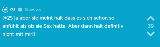 Der fünfte Jodel des Jodel Beitrags.