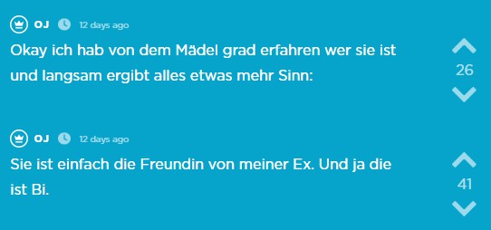 Der siebte Jodel des Jodel Beitrags.
