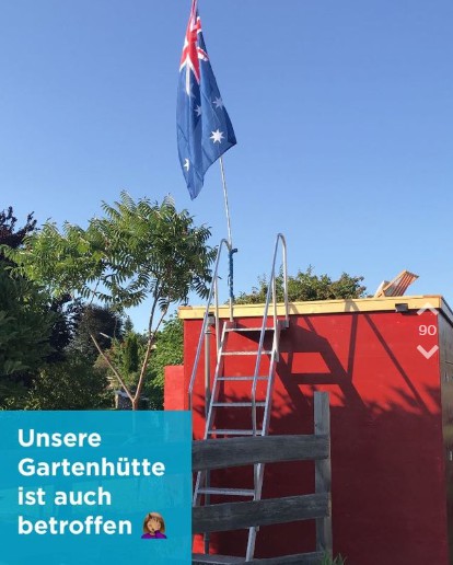 Der neunte Jodel des Jodel Beitrags.