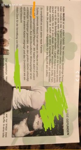 Der sechste Jodel des Jodel Beitrags.