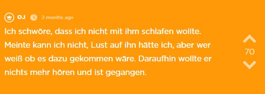 Der vierte Jodel des Jodel Beitrags.
