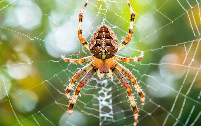 Die Angst vor Spinnen ist weltweit die am meisten verbreitete Phobie.