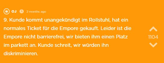 Der neunte Jodel des Jodel Beitrags.