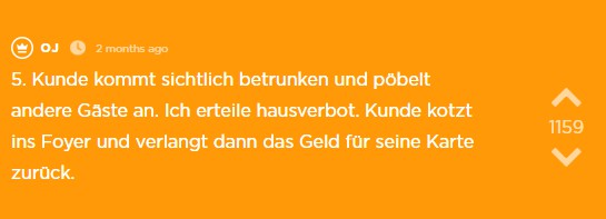 Der fünfte Jodel des Jodel Beitrags.