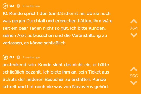 Der zehnte Jodel des Jodel Beitrags.