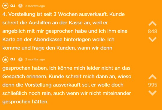 Der vierte Jodel des Jodel Beitrags.