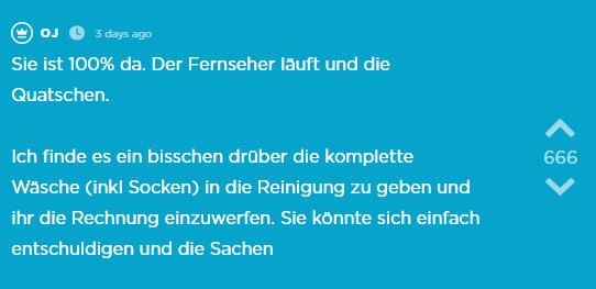 Der fünfte Jodel des Jodel Beitrags.