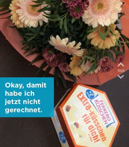 Der zehnte Jodel des Jodel Beitrags.