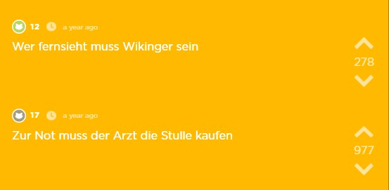 Der vierte Jodel des Jodel Beitrags.