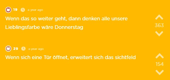 Der sechste Jodel des Jodel Beitrags.