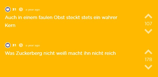 Der siebte Jodel des Jodel Beitrags.