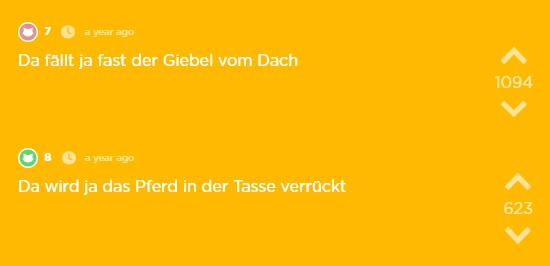 Der dritte Jodel des Jodel Beitrags.