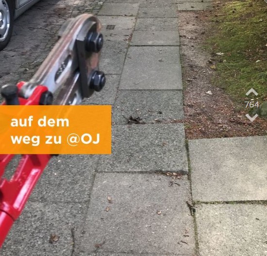 Der vierte Jodel des Jodel Beitrags.