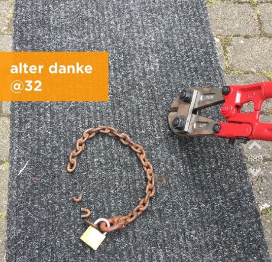 Der sechste Jodel des Jodel Beitrags.