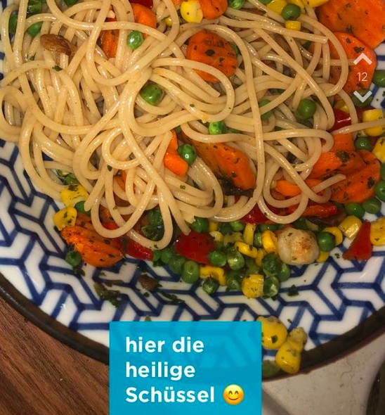 Dieses Bild zeigt einen Jodel aus Berlin.