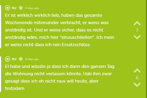 Dabei fing alles gut an.