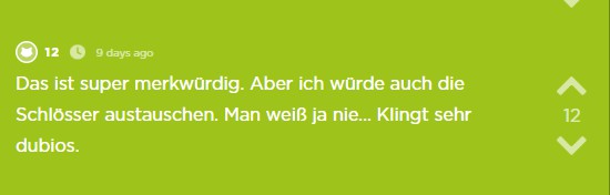 Die Jodeler warnen OJ.