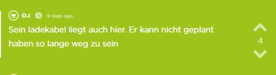 OJ verteidigt sich.