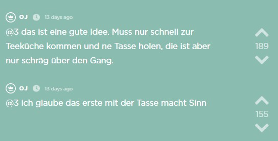 Der sechste Jodel des Jodel Beitrags.