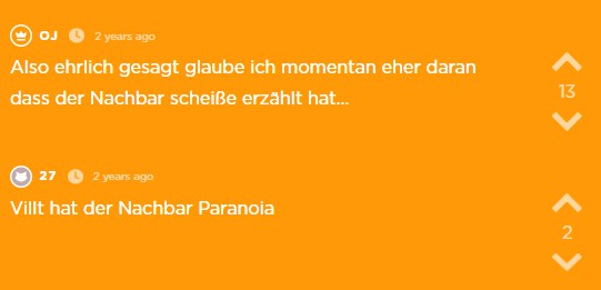 Der neunte Jodel des Jodel Beitrags.