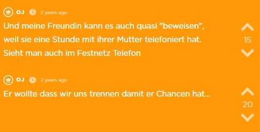 Der vierzehnte Jodel des Jodel Beitrags.