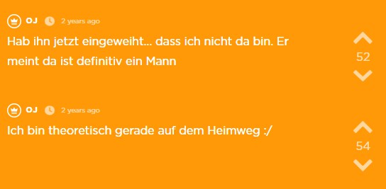 Der vierte Jodel des Jodel Beitrags.