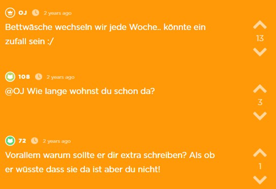 der elfte Jodel des Jodel Beitrags.
