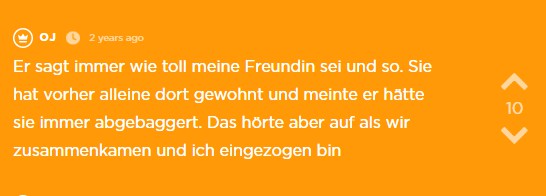 Der zehnte Jodel des Jodel Beitrags.