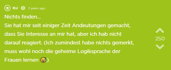 Der zehnte Jodel des Jodel Beitrags.