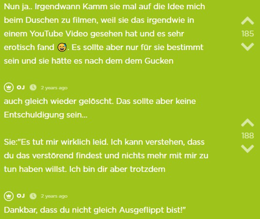 der elfte Jodel des Jodel Beitrags.