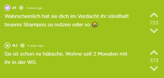 Der vierte Jodel des Jodel Beitrags.